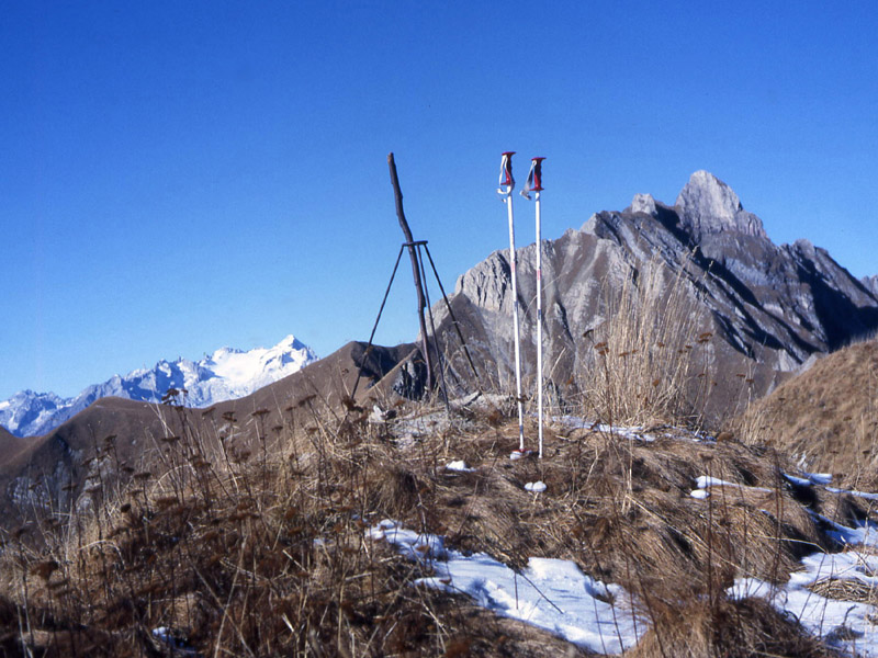 FOTO sulle CIME...........